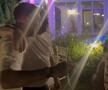 Marius Șumudică s-a distrat cu lăutarii la ziua de naștere a lui Denis Drăguș