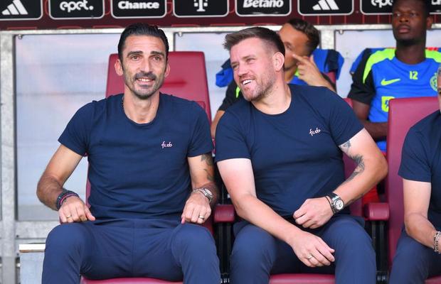 Cum poate arăta FCSB în primul meci al sezonului, după anunțul lui Charalambous