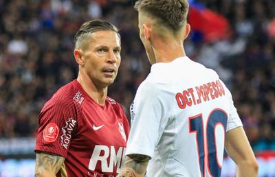 Direct în istorie » Ce se va întâmpla mâine, la FCSB - CFR Cluj