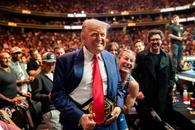 „Avem mult pământ” » Propunerea inedită a lui Donald Trump: o gală UFC pe terenul Casei Albe