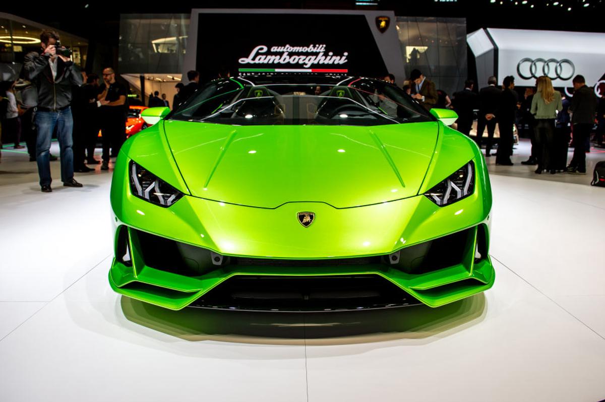 Lamborghini Huracan, mașina în care au murit Diogo Jota și fratele său, a avut grave probleme de siguranță de-a lungul timpului