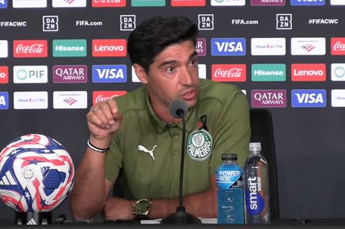 r, Abel Ferreira (46 de ani), antrenorul lui Palmeiras, a dedicat o parte din conferința sa de presă lui Diogo Jota, fotbalistul decedat joi într-un accident rutier alături de fratele său, Andre Silva.