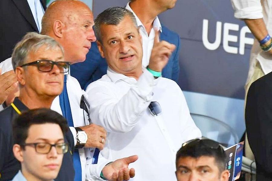 CFR Cluj nu și-a achitat datoriile și riscă excluderea din cupele europene » Varga: „Am vorbit la UEFA”