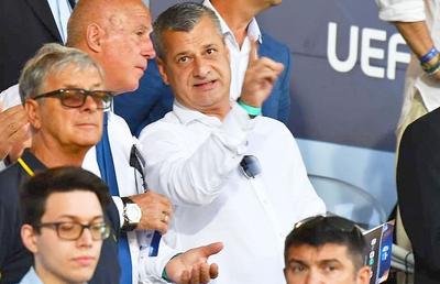 Ioan Varga i-a răspuns lui Gigi Becali, care-l acuzase de „minciuni gogonate”: „Am refuzat 10 milioane de euro pe Louis Munteanu!”