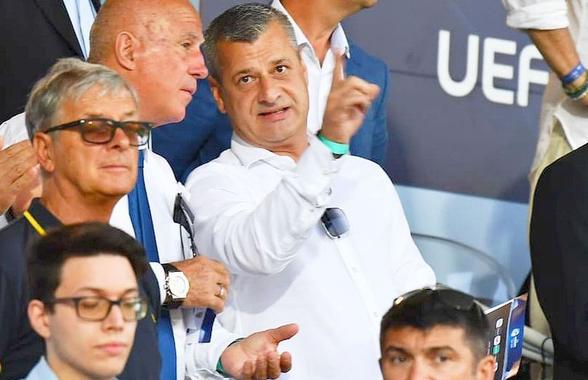 Neluțu Varga a cerut amânarea meciului CFR Cluj - Universitatea Craiova » Răspunsul imediat venit de la olteni