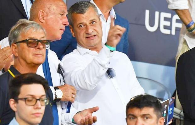750.000 de euro către Neluțu Varga dinspre deținătorii drepturilor TV ale Ligii 1: afacere imobiliară sau ajutor pe ascuns pentru CFR Cluj? » „N-aveam nicio problemă s-o facem direct”