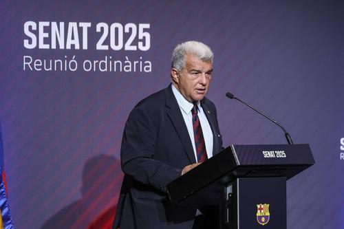 Joan Laporta / Foto: Imago Images