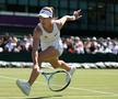 Istorie la Wimbledon! A devenit prima jucătoare din istoria țării ei, una cu 85 de milioane de locuitori, calificată în turul 3 pe iarba londoneză