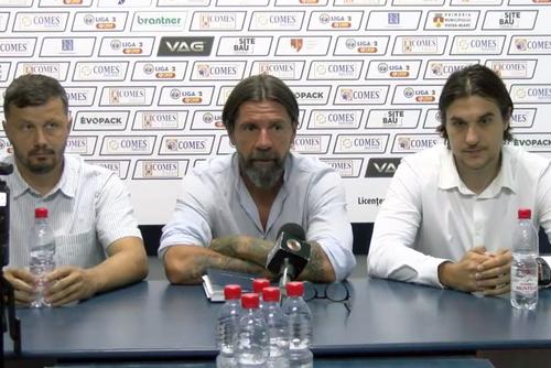 Ceahlăul Piatra Neamț și-a prezentat noua organigramă. Angelo Alistar, președinte, DanielMahu Moisii manager sportiv, iar Florin Măstăcăneanu director sportiv