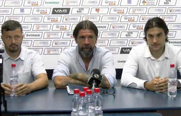 Ceahlăul și-a prezentat noua conducere executivă! Antrenor confirmat + doi potențiali investitori așteptați să „resusciteze” clubul