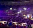 Neversea Kapital pe Arena Națională din București (4 iulie 2025). Foto: GSP.RO