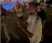 Marius Șumudică s-a distrat cu lăutarii la ziua de naștere a lui Denis Drăguș