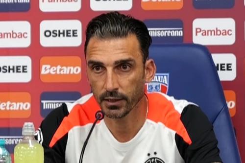 Elias Charalambous a anunțat cei doi jucători pe care nu se va putea baza în Supercupă: „Va lipsi mult timp”