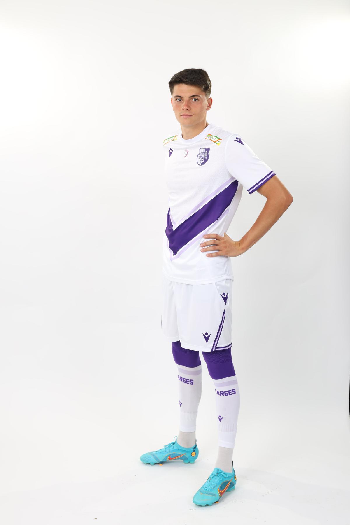 Echipamentul lui FC Argeș pentru sezonul 2025-2026