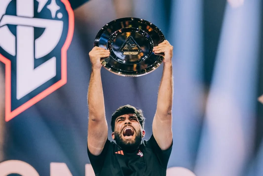 Jafonso, fost membru al echipei LUNA Esports. Foto: Instagram Pasiunea mai puțin cunoscută a regretatului Diogo Jota: „Implicat, competitiv și prezent. Nu privea asta doar ca pe o afacere”