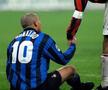 Într-un Derby della Madonnina cu brazilianul Ronaldo
