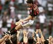 Retragerea glorioasă a lui Alessandro Costacurta