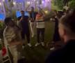 Marius Șumudică s-a distrat cu lăutarii la ziua de naștere a lui Denis Drăguș