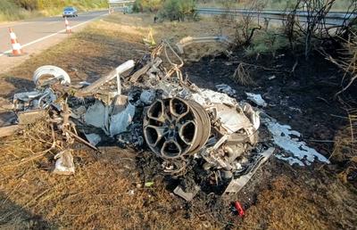 Dezvăluirea care dă peste cap ancheta în cazul decesului lui Diogo Jota » Martorul care a văzut înfiorătorul accident a explicat: „Am filmat și m-am oprit”