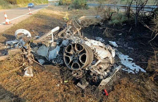 Noi detalii despre mașina în care a murit Diogo Jota » Cine era proprietarul și ce vor să afle polițiștii spanioli