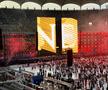 Neversea Kapital pe Arena Națională din București (4 iulie 2025). Foto: GSP.RO
