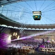 Neversea Kapital pe Arena Națională din București (4 iulie 2025). Foto: GSP.RO