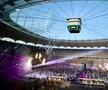Neversea Kapital pe Arena Națională din București (4 iulie 2025). Foto: GSP.RO
