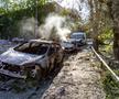 Rusia a lansat un atac devastator asupra Kievului » Sportiva ucraineană taxează un gest făcut de compatrioții ei pe străzile Capitalei: „De rahat!”