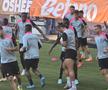 CFR Cluj, antrenament oficial, înaintea Supercupei cu FCSB // 04.07.2025