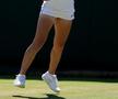 Istorie la Wimbledon! A devenit prima jucătoare din istoria țării ei, una cu 85 de milioane de locuitori, calificată în turul 3 pe iarba londoneză