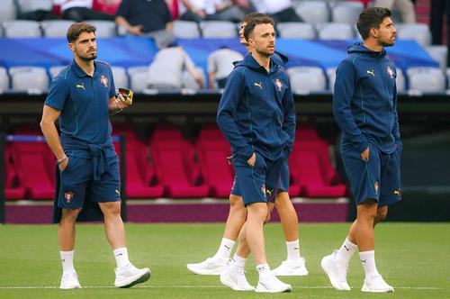 Pedro Neto, primul din stânga, alături de Diogo Jota // foto: Imago Images