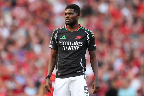 Thomas Partey, urmărit penal după 5 acuzații de viol și una de agresiune sexuală/ foto: Imago Images