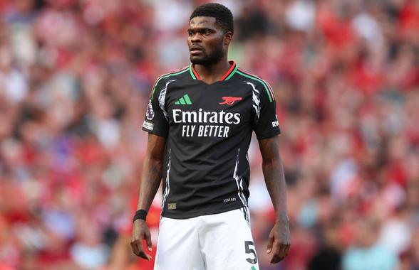 Thomas Partey, urmărit penal: 5 acuzații de viol și una de agresiune sexuală » Detalii incredibile după o anchetă de 3 ani