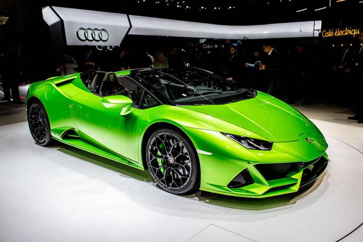 Lamborghini Huracan