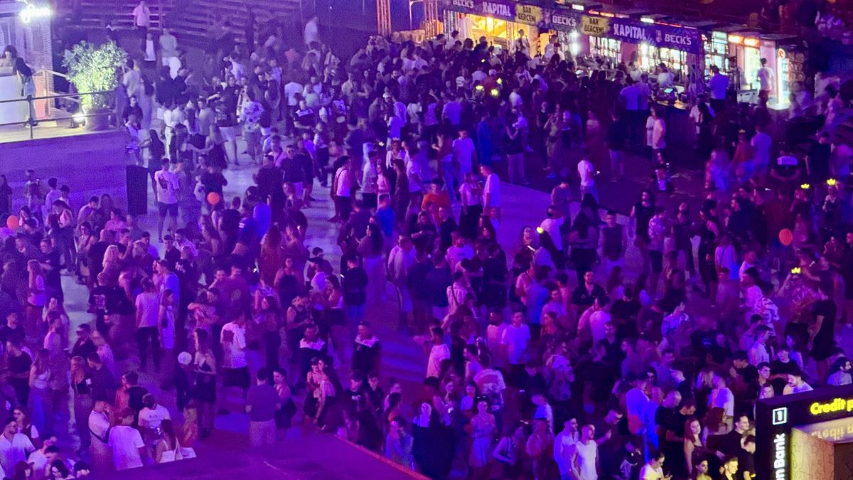 Neversea Kapital pe Arena Națională din București (4 iulie 2025)