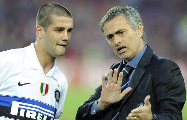 Jose Mourinho, prima reacție despre Chivu la Inter: „E «copilul» meu. Să câștige ce vrea el, mai puțin asta!”
