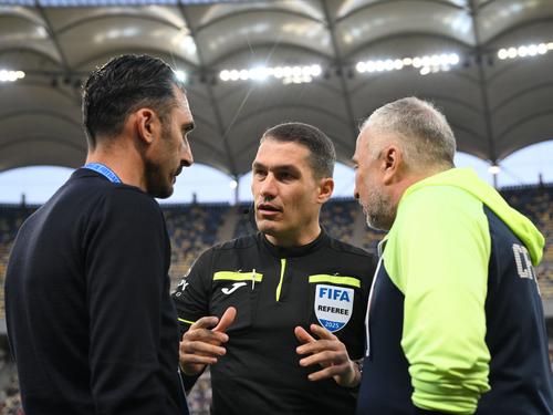 Istvan Kovacs arbitrează la cel mai înalt nivel în Europa