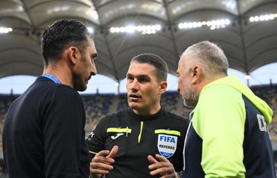 „Va arbitra cu siguranță în Champions League” » Noul șef din CCA știe cine îi va călca pe urme lui Istvan Kovacs în noul sezon european