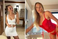 „Încing” iarba la Wimbledon » Cele mai frumoase jucătoare de tenis se vor duela sâmbătă la dublu