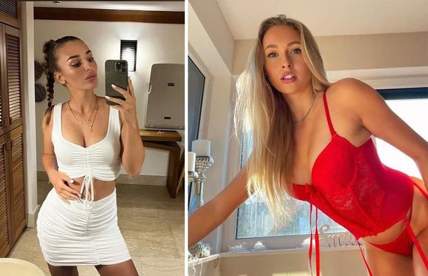 „Încing” iarba la Wimbledon » Cele mai frumoase jucătoare de tenis se vor duela sâmbătă la dublu
