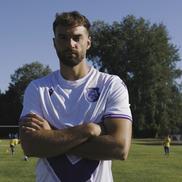 Echipamentul lui FC Argeș pentru sezonul 2025-2026