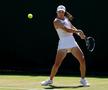 Istorie la Wimbledon! A devenit prima jucătoare din istoria țării ei, una cu 85 de milioane de locuitori, calificată în turul 3 pe iarba londoneză