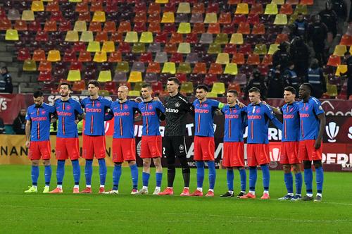 Supercupa României va fi precedată de un moment de reculegere // foto: Imago Images