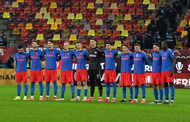 Moment de reculegere înaintea Supercupei României, FCSB - CFR Cluj