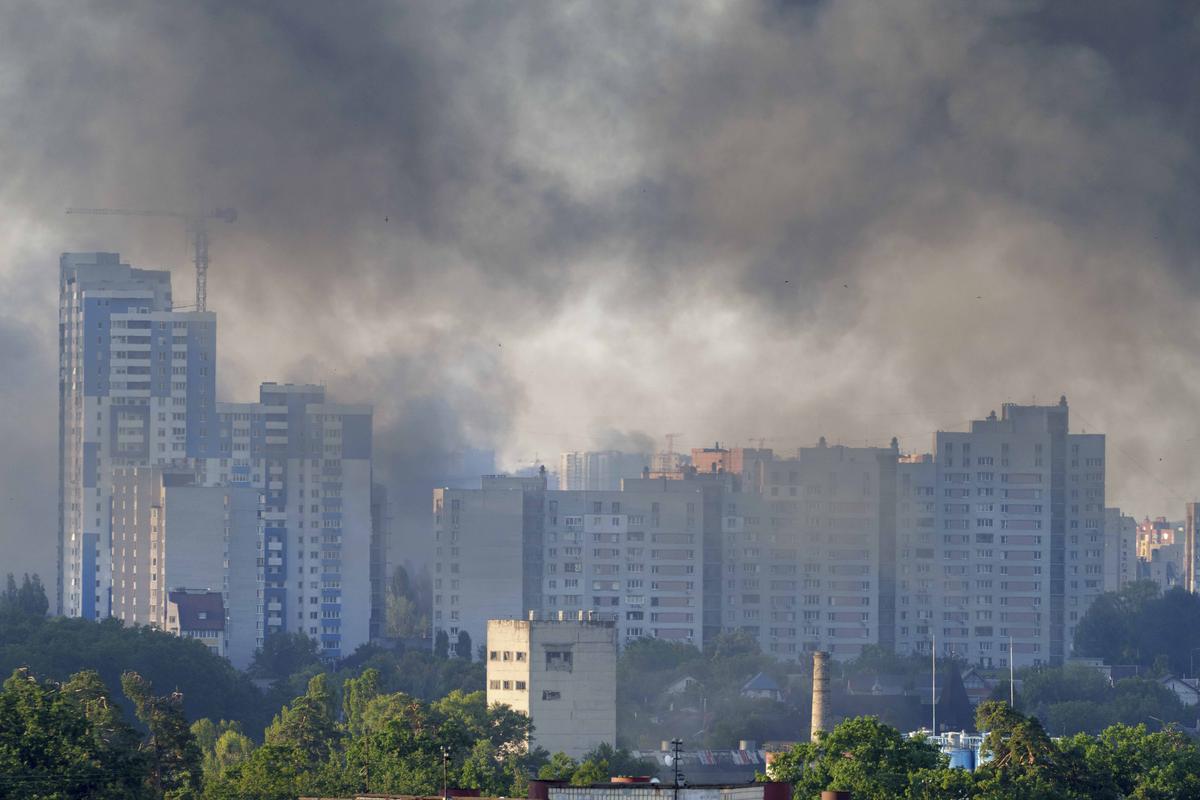 Rusia a lansat un atac devastator asupra Kievului » Sportiva ucraineană taxează un gest făcut de compatrioții ei pe străzile Capitalei: „De rahat!”