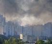 Rusia a lansat un atac devastator asupra Kievului » Sportiva ucraineană taxează un gest făcut de compatrioții ei pe străzile Capitalei: „De rahat!”