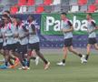CFR Cluj, antrenament oficial, înaintea Supercupei cu FCSB // 04.07.2025