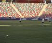 CFR Cluj, antrenament oficial, înaintea Supercupei cu FCSB // 04.07.2025