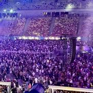 Neversea Kapital pe Arena Națională din București (4 iulie 2025). Foto: GSP.ROp