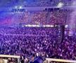 Neversea Kapital pe Arena Națională din București (4 iulie 2025). Foto: GSP.RO